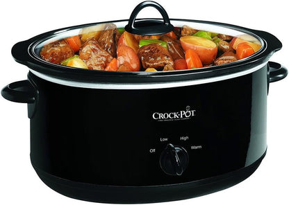 2 Quart Mini Slow Cooker – Classic Compact Cooker - Curated Catalog N3