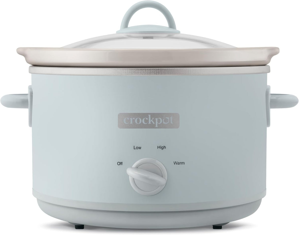 2 Quart Mini Slow Cooker – Classic Compact Cooker - Curated Catalog N3