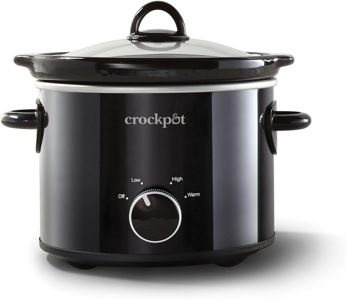 2 Quart Mini Slow Cooker – Classic Compact Cooker - Curated Catalog N3
