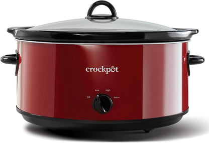 2 Quart Mini Slow Cooker – Classic Compact Cooker - Curated Catalog N3