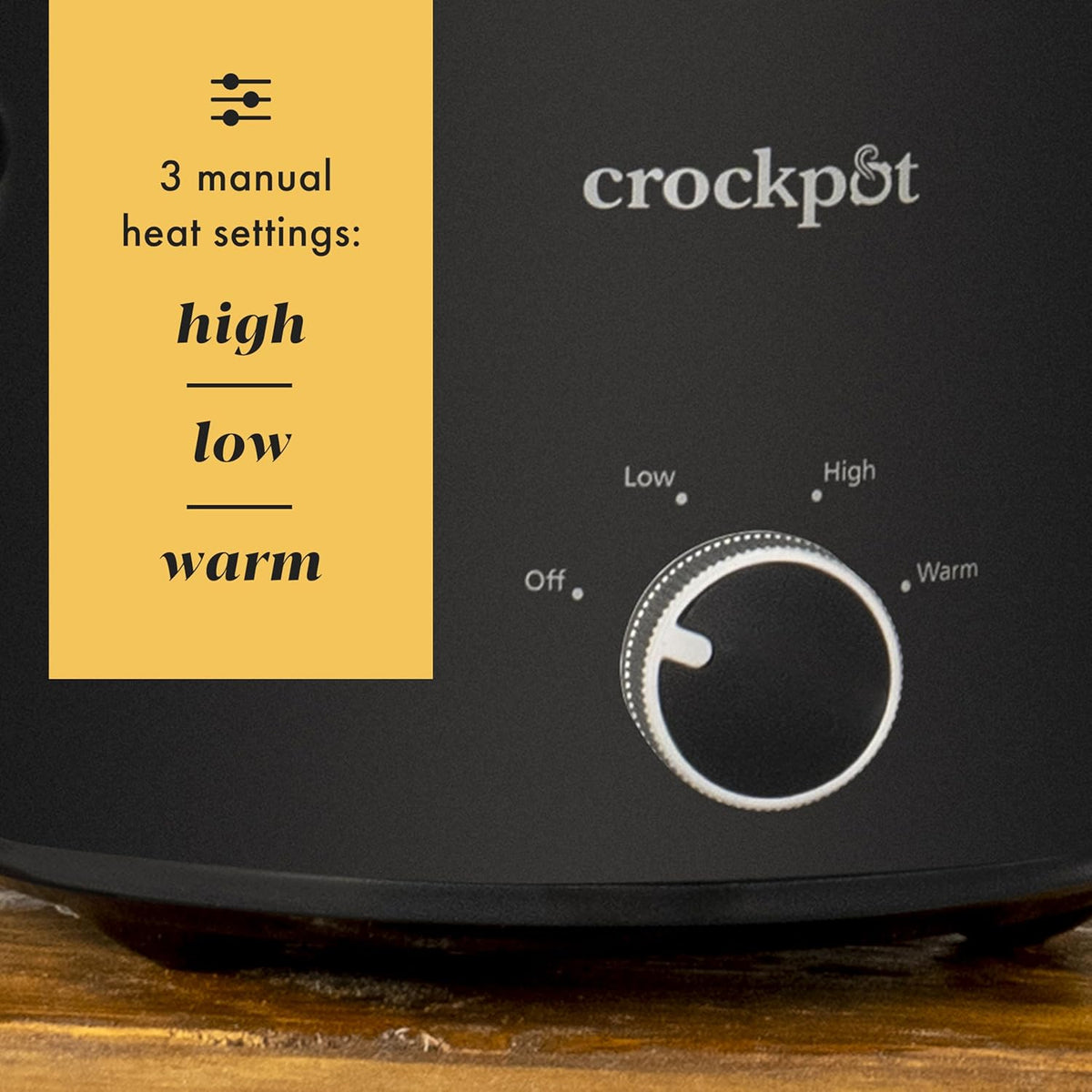 2 Quart Mini Slow Cooker – Classic Compact Cooker - Curated Catalog N3